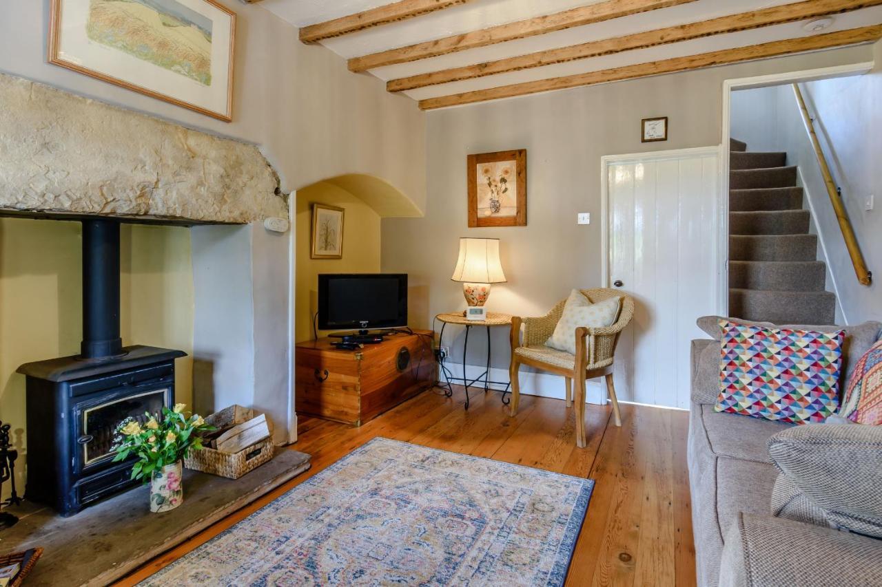 Snowdrop Cottage Wetherby Exterior foto