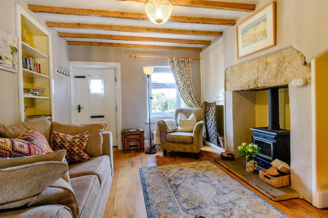Snowdrop Cottage Wetherby Exterior foto